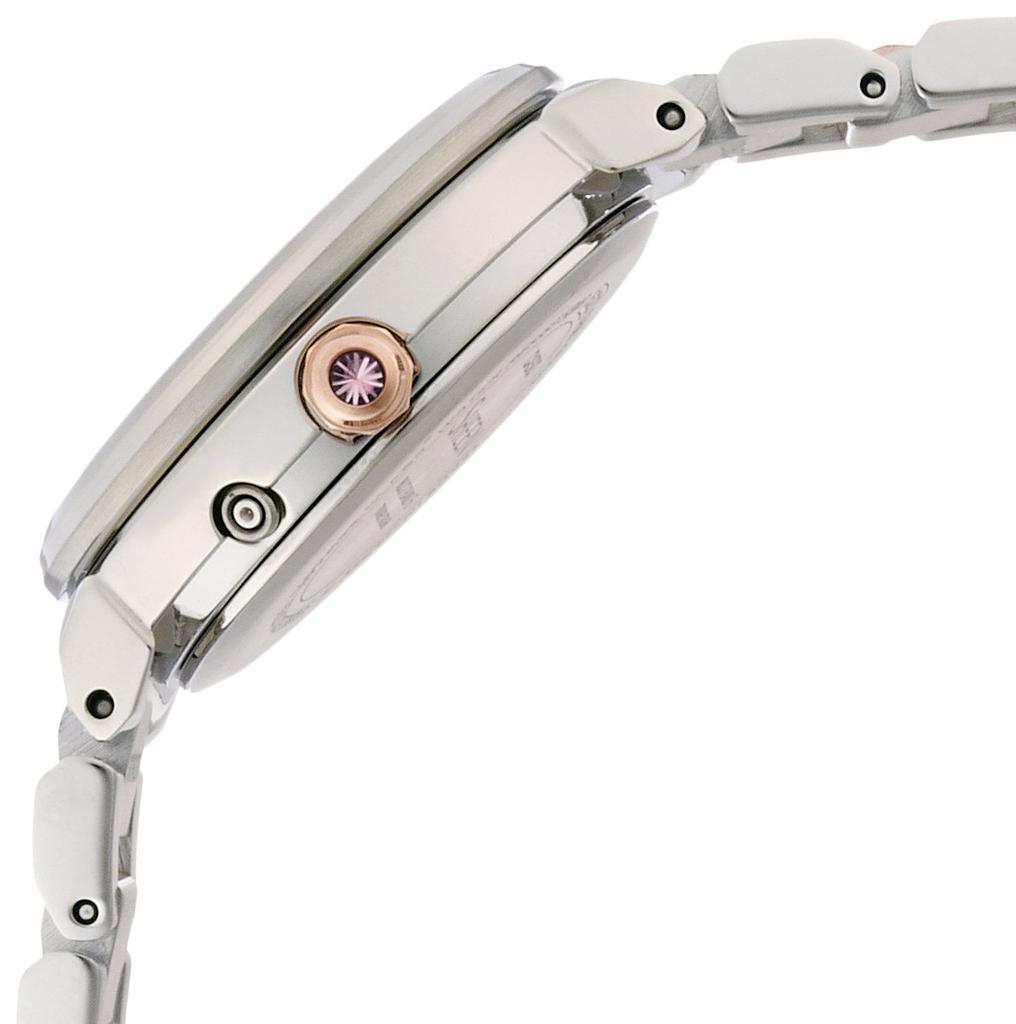 Casio Scene Voyage Series 6 Stations Silver Wristwatch, Solar, Radio-Controlled, Worldwide, SHW-1509SG-9AJF,