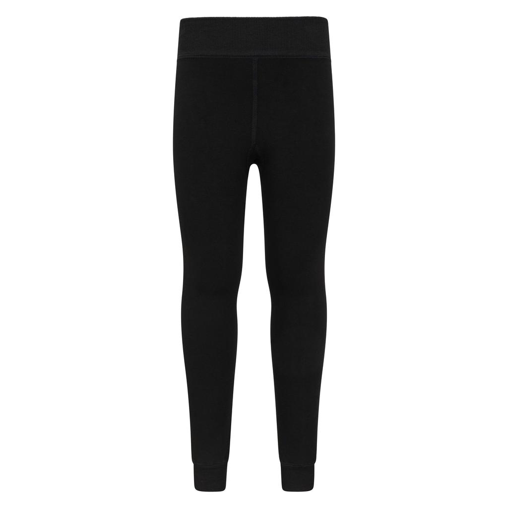 Mountain Warehouse Childrens/Kids Fluffy Fleece Lined Leggings