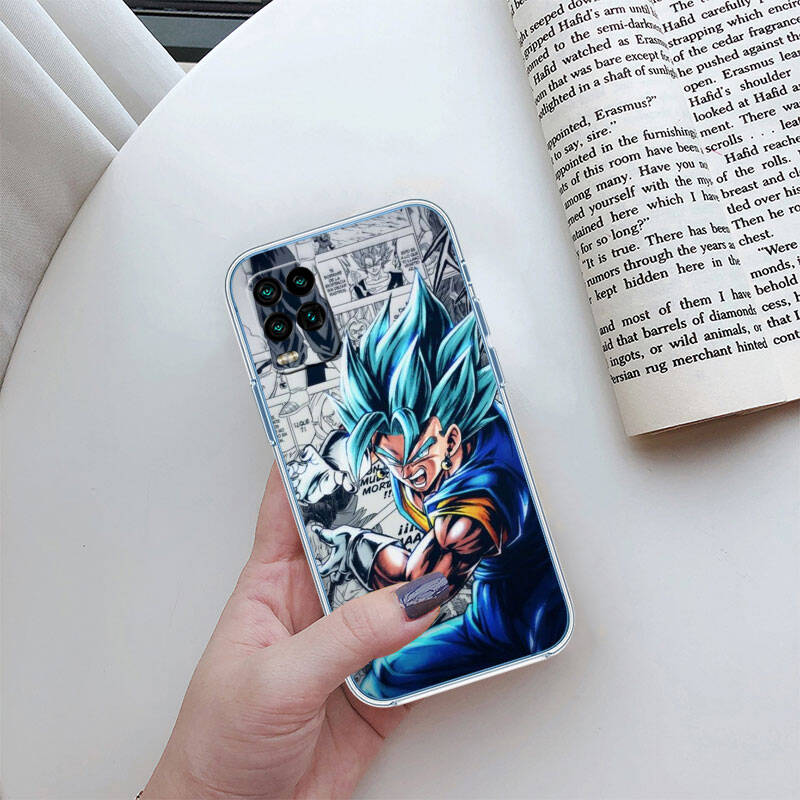 MH48 Dragon Ball Goku Phone Case for Motorola G34 G32 G31 G14 G15 G84 G62 E32 G24 G72 G71 G73 G85 G200 G60 G52 G51 G50 G42 G41 G32 G30