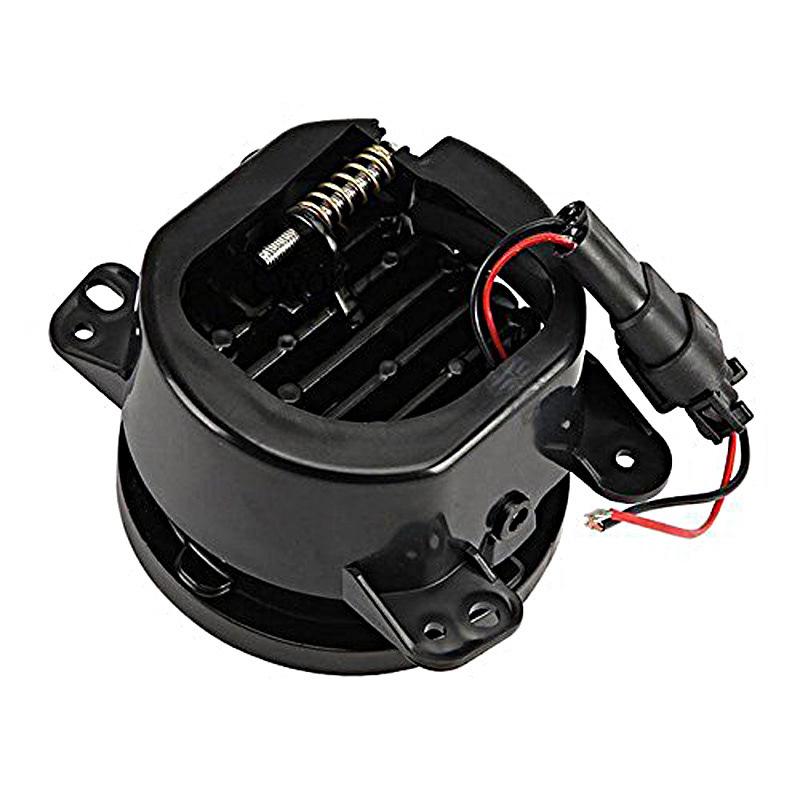 4-inch LED Fog Lights for Jeep Wrangler Front Bumper - 30W