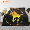 Neil Young Crazy Horse Ultra-Soft Blanket Quilt Winter Sofa Cover Bed Covers