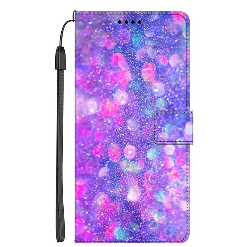 Leather Flip Case for Samsung A37 A57 Cover Wallet Book Stand Magnetic Cove Galaxy A 57 37 5G Capa Marble Partterns Funda Bumper