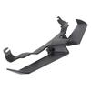 Front Fairing Winglet Aerodynamic High Performance Wearproof Replacement for MT10 MT10 SP 2022 To 2025 Black