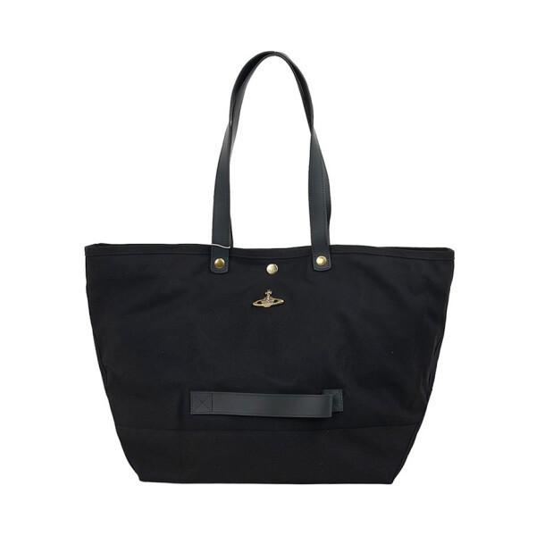 

Vivienne Westwood Utility Canvas Tote Bag N401 one size