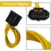 Air Flow Maf 5-Pin Connector Pigtail Compatible with TOYOTA SCION LEXUS Tundra FRSA