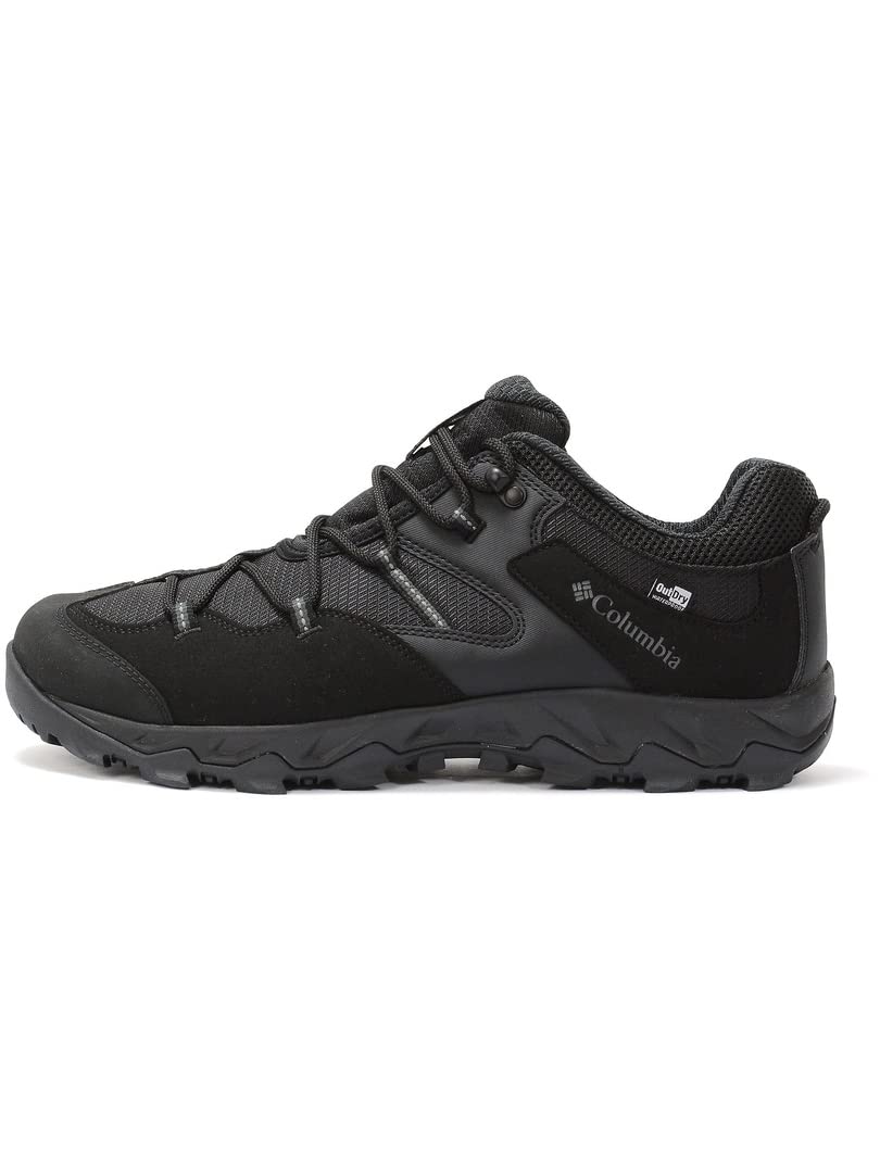 

Columbia Saber Five Low Outdry Wide ЧЕРНЫЙ ЗОЛОТОЙ AM 27.0СМ