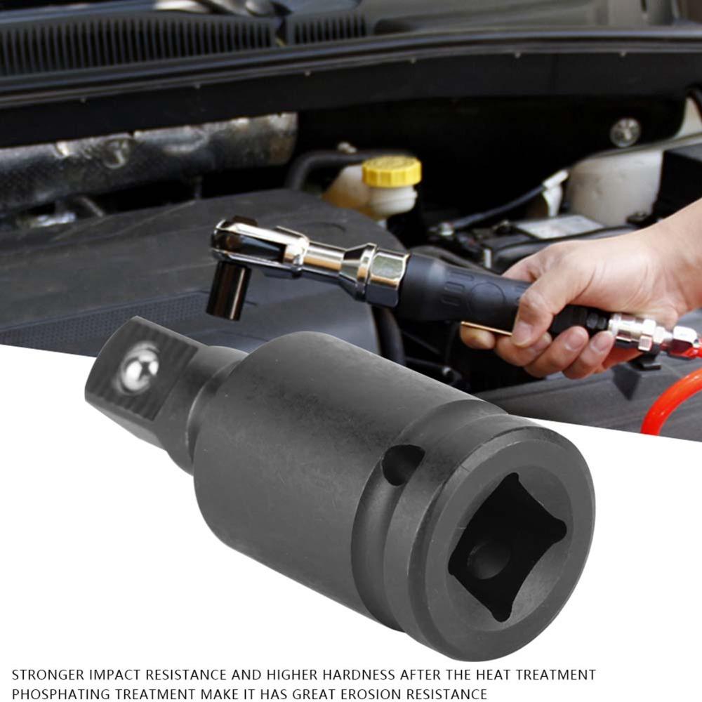 1/2" Drive Universal Joint Socket Adapter Flexible Swivel Universal Wrench Joint Gadgets Tools