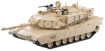 TOMYTEC Arsenia Scale Model AS001 M1A2 Abrams 335702 Six-Four 1/64 (Finished Model)