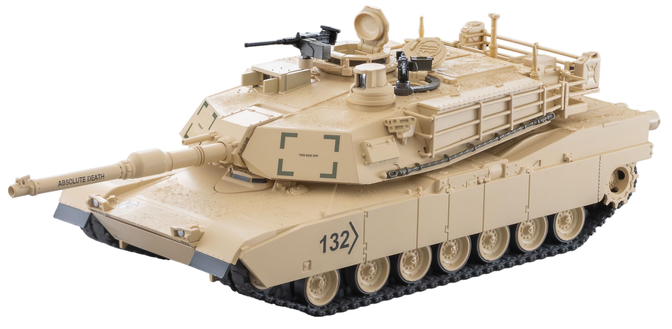 

Tomytec Arsenia Scale Model AS001 M1A2 Abrams 335702 Six-Four 1/64 (Finished Model)