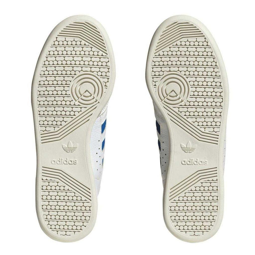 adidas Herren Originale Continental 80 Stripes Leder-Sneaker