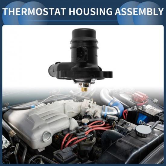 

Engine Coolant Thermostat Housing Assembly for Chevrolet Cruze 2011-2015