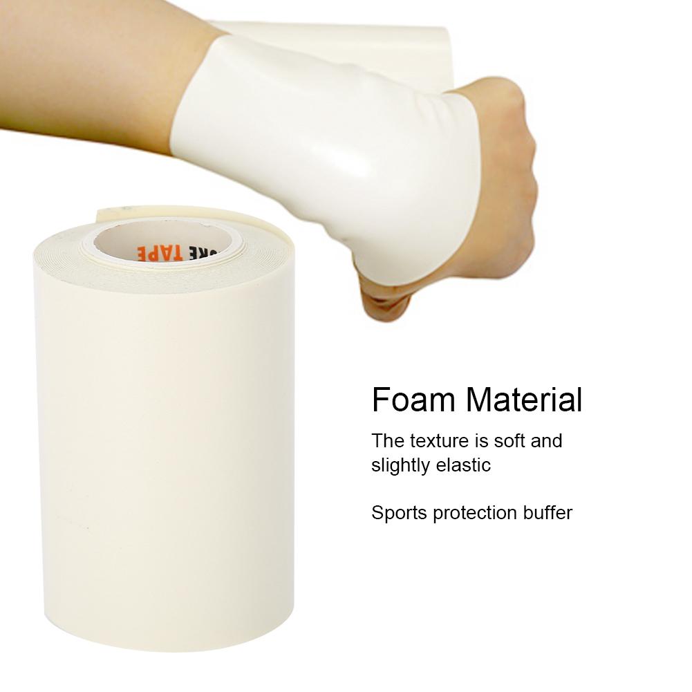 Microfoam Adhesive Foam Waterproof Cohesive Bandage Underwrap Sports Medical Tapes 2#