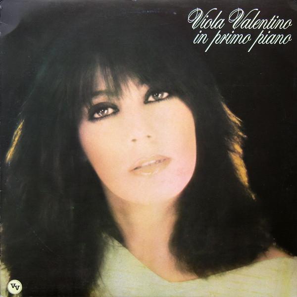 

LP Record VIOLA VALENTINO In Primo Piano PRD20288 Paradiso 1982 Italy Pop Used