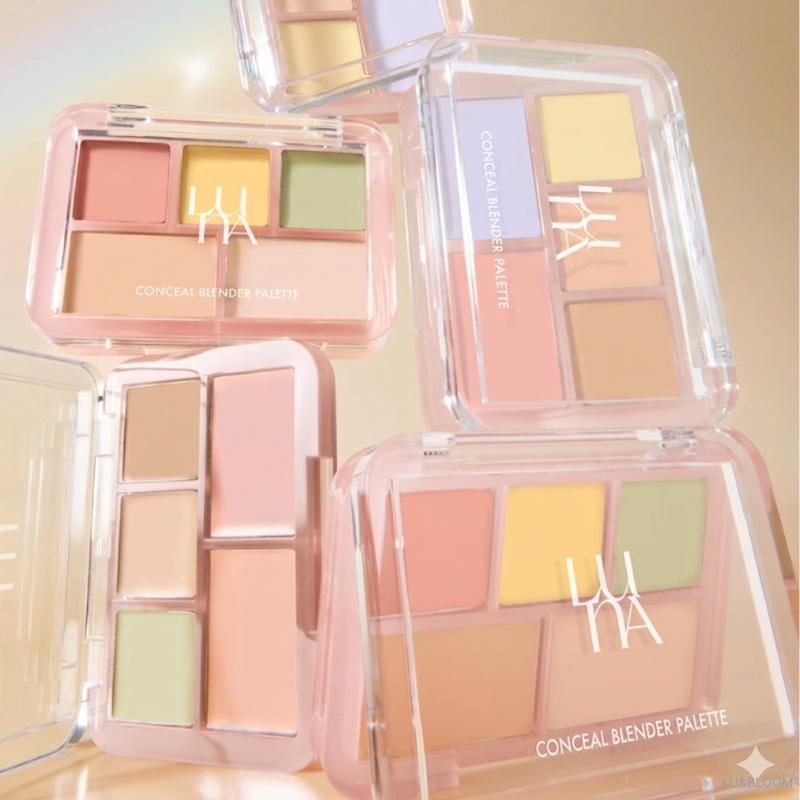 LUNA Conceal Blender Palette 6g (+Free gift)