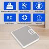 Portable Mechanical Scale Non Slip Pad Body Weight Scales Reusable Health Weighing Tool Weight Management Health Monitoring