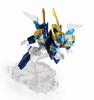 TAMASHII NATIONS NXEDGE STYLE Nextedge Style Машинний Герой Ватару [МАШИННИЙ БЛОК] Рюсомару Розфарбована Рухома Фігурка