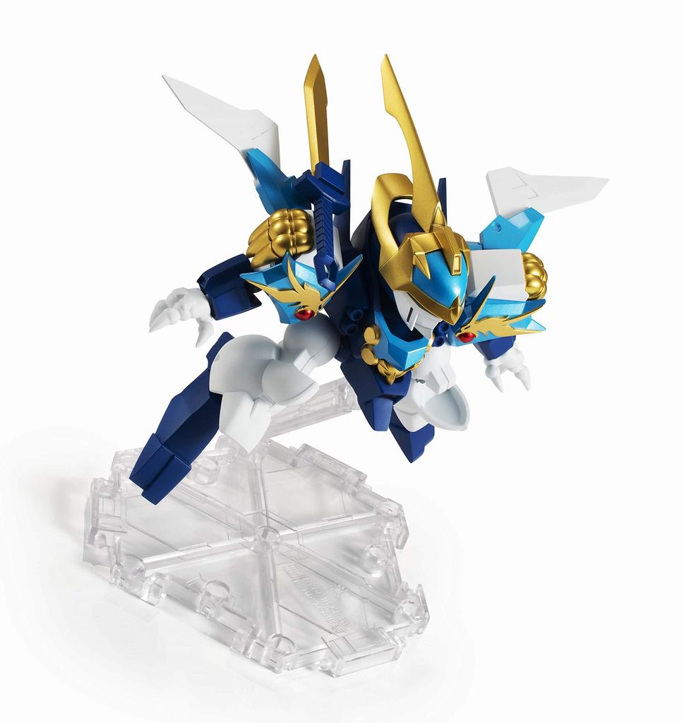 TAMASHII NATIONS NXEDGE STYLE Nextedge Style Mashin Hero Wataru Ryusoumaru Painted Movable Figure [MASHIN UNIT]