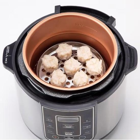 Pressure King Professional Steaming Plate