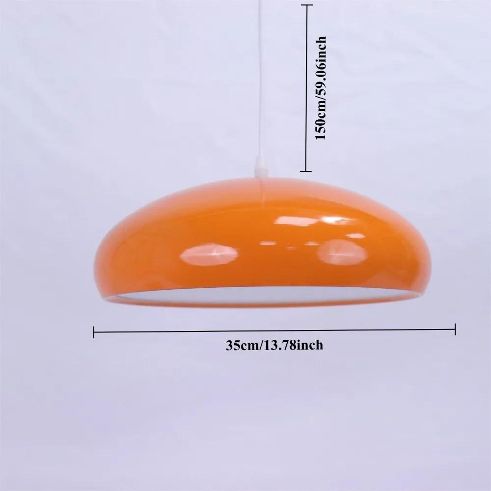 JOYINLED Nordic Chandelier 35CM LED Pendant Light Minimalist Living Kitchen Hanging Lamp Home Decor Chandeliers Lighting Fixture