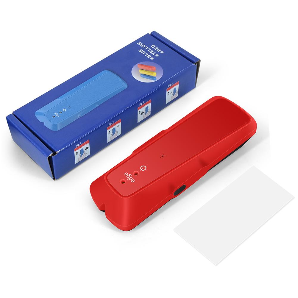 

Металлоискатель Детектор стен Сканер Деревянные Провода переменного тока Металлические трубы Арматура Инструмент для обнаружения Световой индикатор Инструменты для позиционирования красный