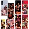 Toilet Bound Hanako Kun Anime Phone Case For Samsung Galaxy A15 A25 A35 A55 A14 A24 A34 A54 A13 A23 A33 A53 A12 A22 A32 A52 A05S