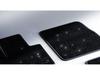 L90 Starry Sky Velvet Car Floor Mats - Roman Design
