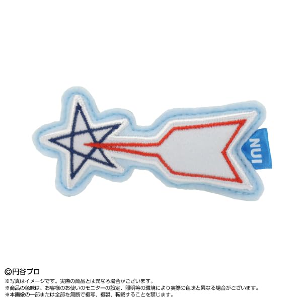 Ultraman Series Sewing Pins, Box of 12