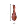 Condiment Scoop Flatware Coffee Tea Small Mini Sugar Spoon Salt Wood Spoons Kitchen Gadgets Cooking Tools