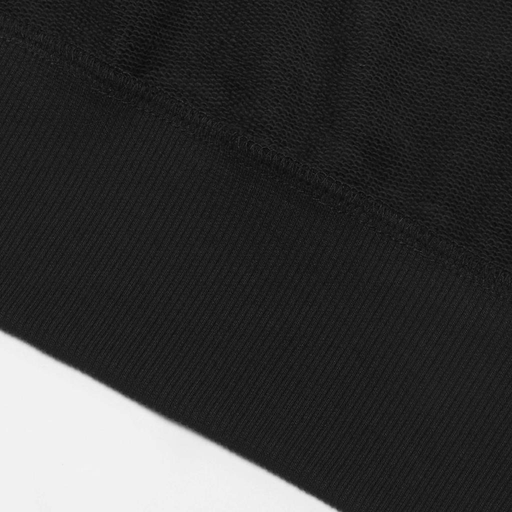 Puma Sweatshirts Men's Black Hooded Moderate Regular 599323-01