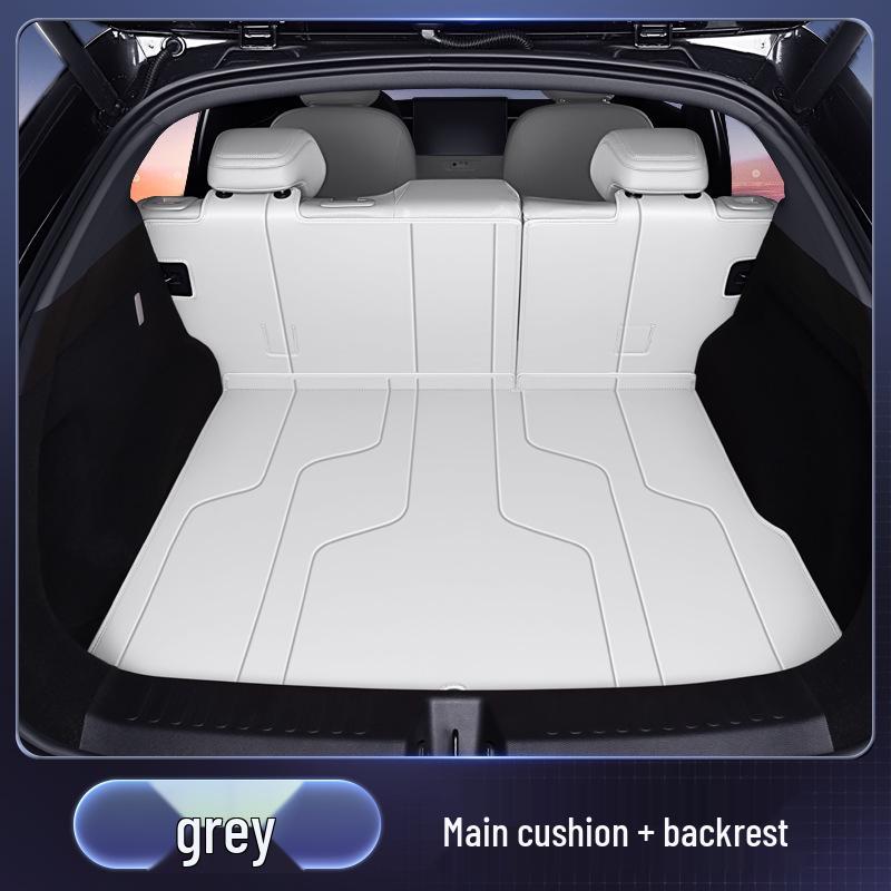 Leapmotor A10 Full Coverage Trunk Mat - New Model Car Interior Accessory