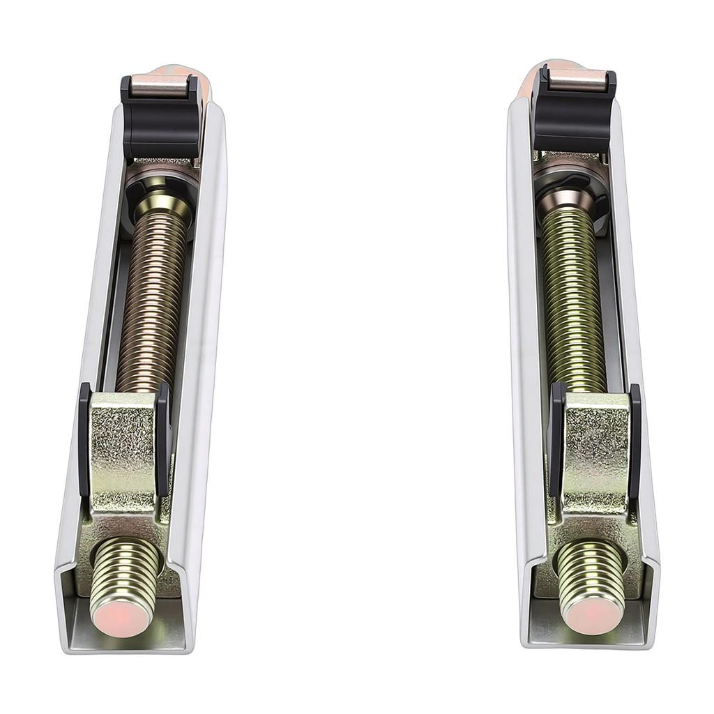 Motorcycle Coil Spring Compressor Tool 20 100mm Clamping Width for Most Classic Modern Motorcycle Coil Springs