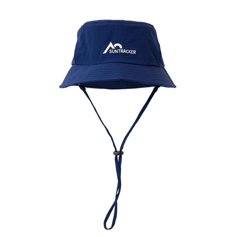 

Outdoor Sun Protection Hat Folding Portable Fisherman Hat Climbing Hiking Fishing Leisure Basin Hat Women New Soft Cap Navy blue 58-60