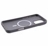 For iPhone 16 Pro Case Compatible with MagSafe TPU+Acrylic Rubberized Cover
