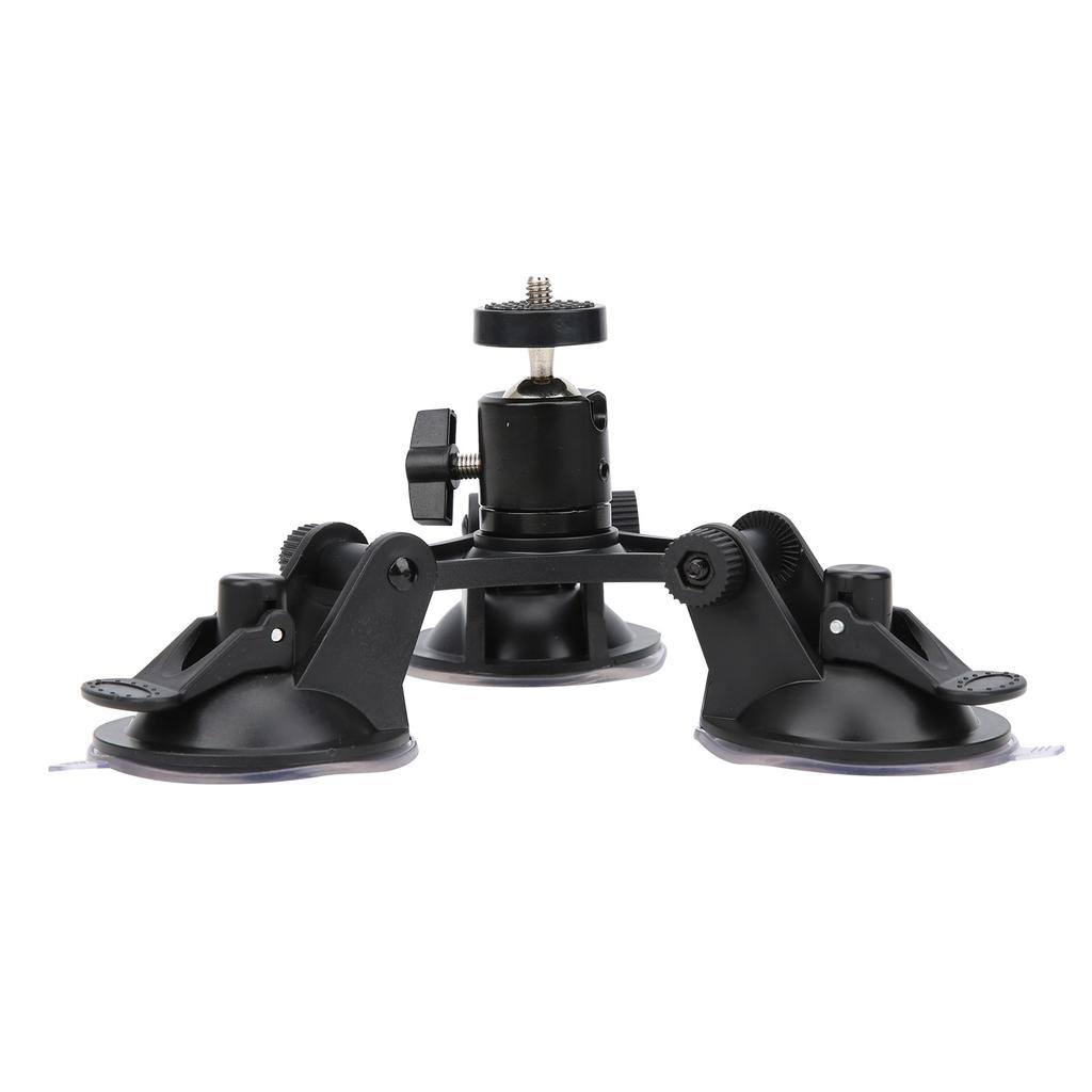 Car Suction Cup Mount Holder Sports Camera Tripods Accessory Fit for OSMO ACTION