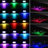 Hochwertige 8-LED-RGB-Rock-Lights mit APP-Steuerung für Jeep Off-Road Truck UTV ATV Unterboden-Radbeleuchtung Auto-LED-Chassis-Streifen