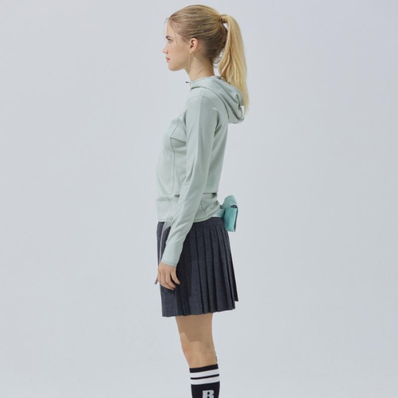 Blu Dot Rounding Hoodie Gn