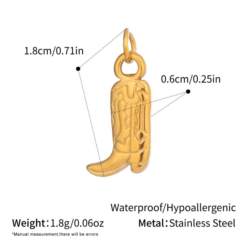  3PCS/Bag Ocean Style Seahorse Fish Conch DIY Jewelry Accessories Combination Pendant Handmade DIY Accessory