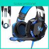 G2000 Bedrade Gaming Headset Met Comfortabel Ontwerp En Hoge Kwaliteit Geluid Voor Pc En Console