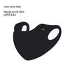 Women's Anti-UV Full Face Ice Silk Sunscreen Mask with Eye Corner Protection