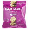 Partake, Crunchy Cookies, Confetti, 10 Packs, 19g (0.67oz) Each