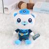 Octonauts Przytulanki Locket z Barnaklem Peso Tweak Shellington Kapitan Barnakl Urocze Stworzenie Pluszowe Figurki Maluchy Specjalny Dzień Pamiątki 20CM