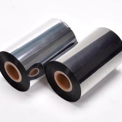 All Resin Based External Carbon Belts Stored Clothing Barcode Labels Heat Transfer Printing High Temperature Resistance Ribbon