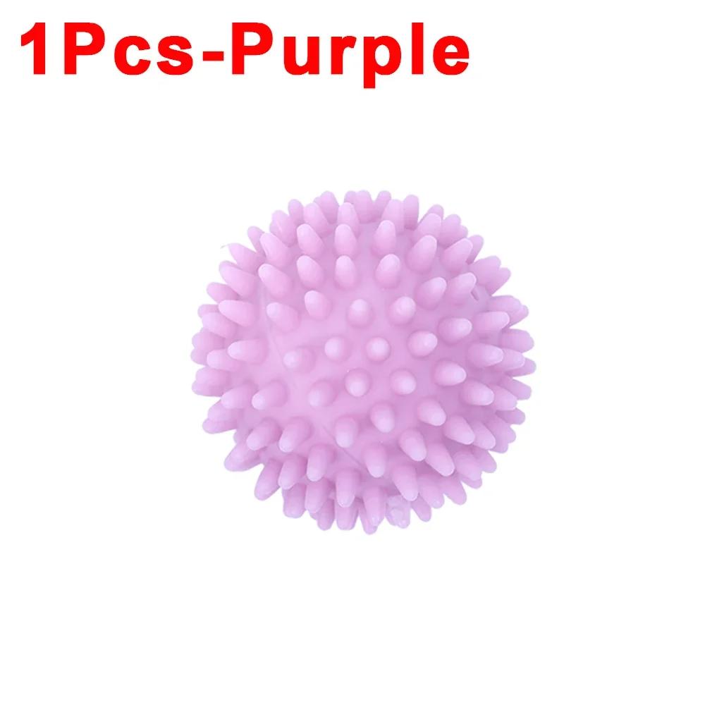 4/1Pcs Magic Laundry Balls For Washing Machine Reusable Anti-Winding Drying Fabric Softener Ball Household Laundry Cleaning Tool