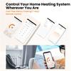The New Smart Radiator Thermostat, Programmable Temperature Controller Valve, Works With Alexa, TRV Thermostatic Radiator Valve