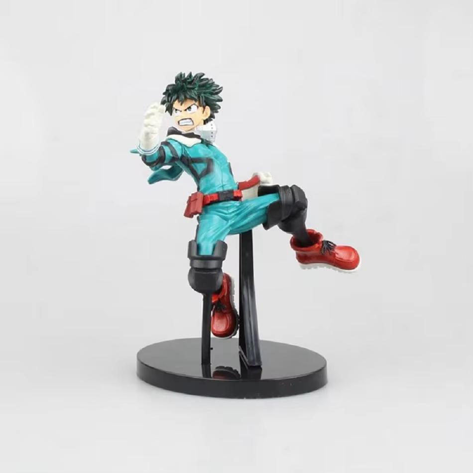 My Hero Academia Action Figures Shoto Bakugou Izuku 11Cm Pvc Anime Character Figurine Collection Gift For Anime Collectors