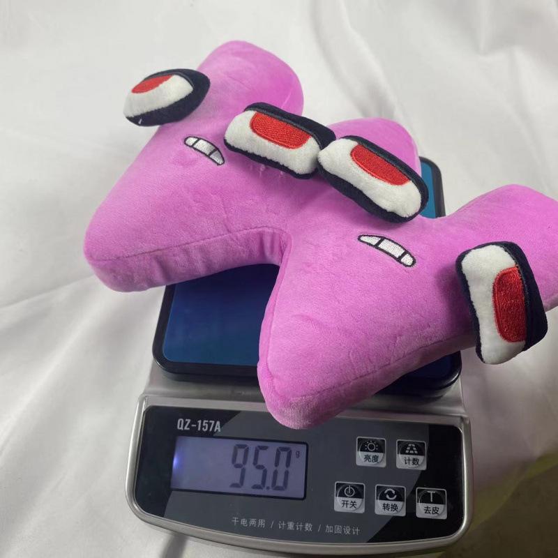 Alphabet Lore Plush Plush Toy