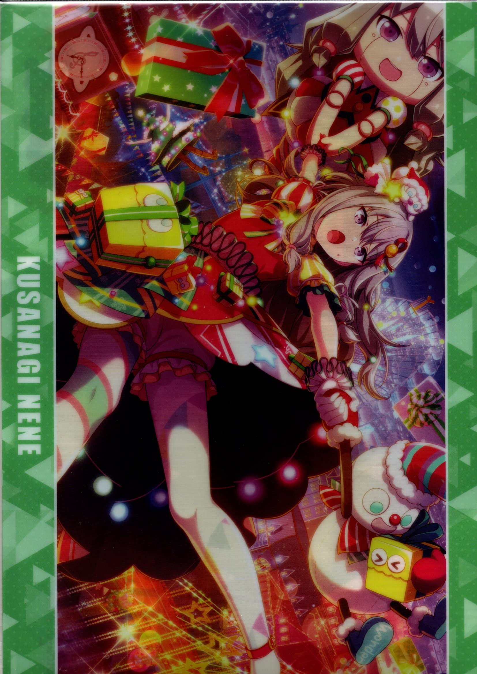 

Прозрачный файл Project Sekai Colorful Hatsune Miku Nene Kusanagi Сцена! подвиг. т.6 4