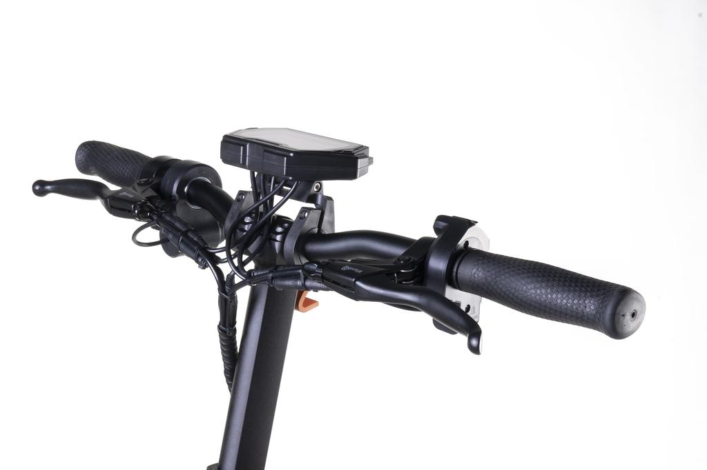 KuKirin Elektrická koloběžka G2 MAX 1000W, 48V 20,8Ah baterie, dojezd 80 km, 10" terénní pneumatiky, dvojité kotoučové brzdy, skládací design