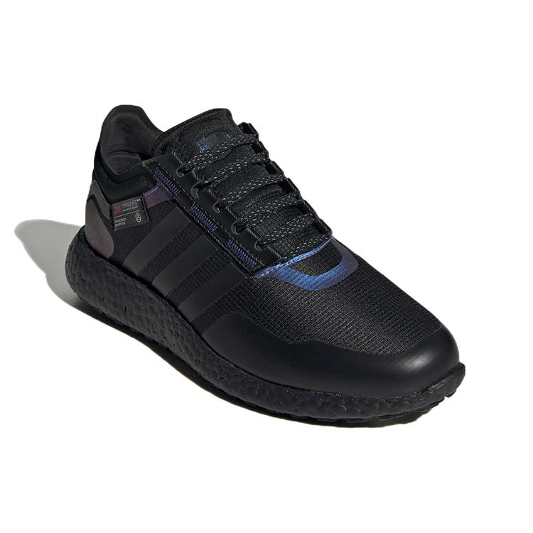 Adidas Rocket Boost 'Black Blue' HQ7212