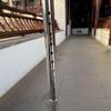 Adjustable Forearm Crutches for Rehabilitation - Portable Walking Aid for Elderly and Disabled